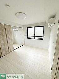 フェリチタ亀戸 402 4階2Kのリビング/ダイニング