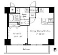 YUNOARTKAMEIDO10階15.5万円