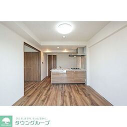 ＨＦ押上レジデンス 308 3階1LDKのリビング/ダイニング