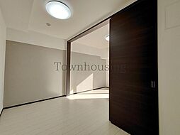 ジェノヴィア両国VIグリーンヴェール 1202 12階1DKのリビング/ダイニング