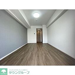 アルファコート東あずま 1階1Kのリビング/ダイニング