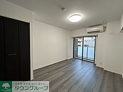 RELUXIA両国II 501 5階1Kのリビング/ダイニング