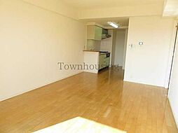 エスティメゾン大島 14階1LDKのリビング/ダイニング