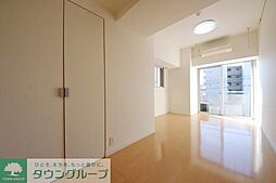 コンフォリア押上 303 3階1Kのリビング/ダイニング