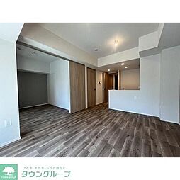 ＡＳＭＡＣＩ　　ＭＡＩＳＯＮ両国II 702 7階3LDKのリビング/ダイニング