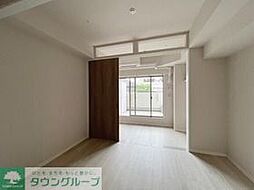 アーバンパーク清澄白河 208 2階1DKのリビング/ダイニング