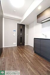 ミリアレジデンス両国 406 4階1DKのリビング/ダイニング