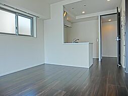 レクシード両国駅前 1001 10階1LDKのリビング/ダイニング