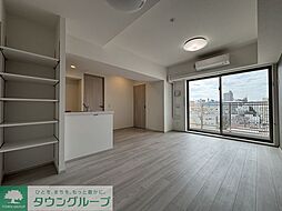 K-COURT押上 603 6階2LDKのリビング/ダイニング