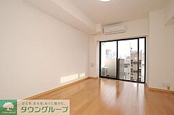 グランドコンシェルジュ両国東アジールコート 504 5階1Kのリビング/ダイニング