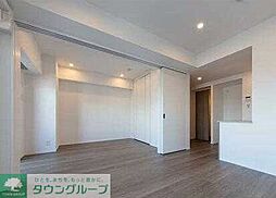 エストゥルース両国II 103 1階1LDKのリビング/ダイニング