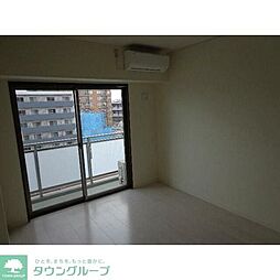 ＣＩＥＬ　ＢＬＥＵ 505 5階ワンルームのリビング/ダイニング