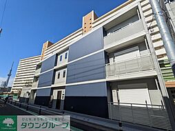 ウインドテラス　セカンド　八広IV