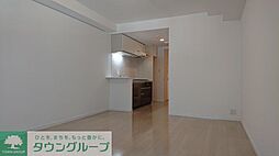 プライムアーバン豊洲 704 7階ワンルームのリビング/ダイニング