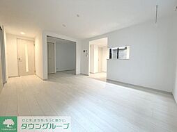 ＴＨＥ　ＰＡＬＭＳ大島 409 4階2LDKのリビング/ダイニング