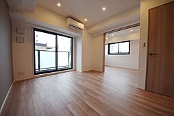 ザ・パークハビオ住吉 510 5階1LDKのリビング/ダイニング