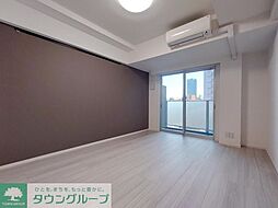 AR向島 206 2階1Kのリビング/ダイニング