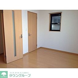 アムール武井 105 1階1Kのリビング/ダイニング