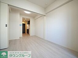 セジョリ墨田EASTIII 207 2階1DKのリビング/ダイニング