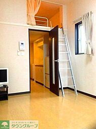 レオネクストグラシアス 1階1Kのリビング/ダイニング