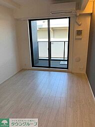 ＢＬＥＳＳ亀戸 1702 17階1Kのリビング/ダイニング