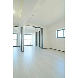 ルクレ墨田緑ＩＩＩ(エスリオ　クレッシー) 9階2LDKのリビング/ダイニング