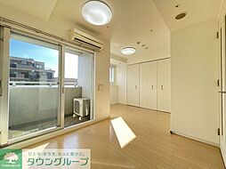 グラントゥルース東向島 502 5階ワンルームのリビング/ダイニング