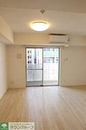 ＨＦ浅草橋レジデンス 1001 10階ワンルームのリビング/ダイニング