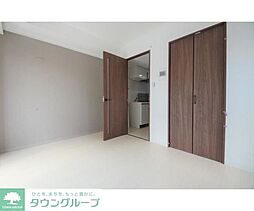 ルーセントＫ台東 101 1階1Kのリビング/ダイニング