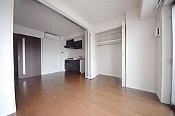 ワイズ柳橋 01203 12階1DKのリビング/ダイニング