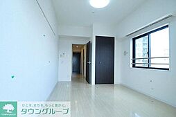 ロメック山手日暮里 1104 11階1Kのリビング/ダイニング