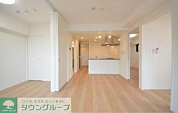 ＣＬＫ南千住 503 5階3LDKのリビング/ダイニング