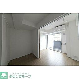 プラウドフラット浅草 302 3階1Kのリビング/ダイニング