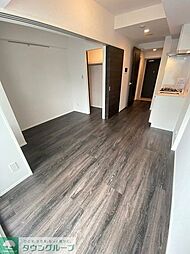 メイクス上野 404 4階1DKのリビング/ダイニング