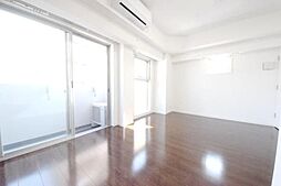 プライマル上野EAST 1102 11階1Kのリビング/ダイニング