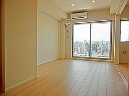 パークアクシス新御徒町East 1003 10階2DKのリビング/ダイニング