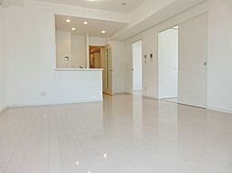 ＫＤＸレジデンス秋葉原 603 6階2LDKのリビング/ダイニング