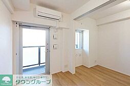 グランカーサ三ノ輪II 902 9階1DKのリビング/ダイニング