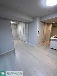 DIPS上野NORTH 1003 10階1LDKのリビング/ダイニング