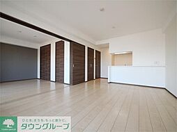 ジェノヴィア浅草IIIグリーンヴェール 902 9階1LDKのリビング/ダイニング