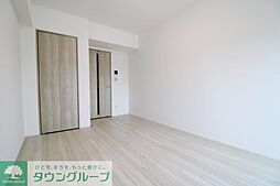 リテラス上野入谷 603 6階1Kのリビング/ダイニング