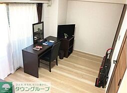 MAXIV浅草 801 8階1Kのリビング/ダイニング