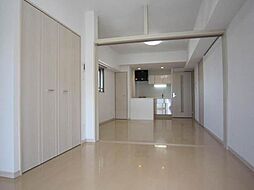 ステージファースト新御徒町 304 3階1LDKのリビング/ダイニング