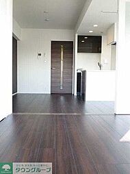 ハーモニーレジデンス浅草 902 9階1LDKのリビング/ダイニング