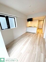 nido SHIN-OKACHIMACHI 301 3階2LDKのリビング/ダイニング