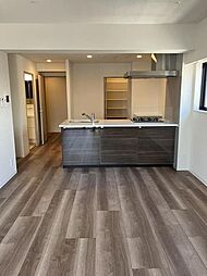 グランデュール秋葉原 702 7階1LDKのリビング/ダイニング