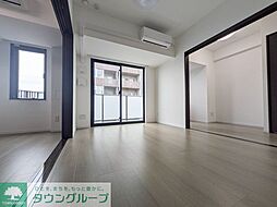 ＥＳ−Ｇｒａｎｄｅ御徒町 702 7階2LDKのリビング/ダイニング