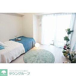 コンフォリア秋葉原ノース 0601 6階1Kのリビング/ダイニング