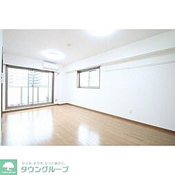 スカイタワー東上野 202 2階1Kのリビング/ダイニング