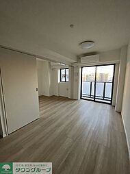 ＲＥＬＵＸＩＡ新御徒町 801 8階2LDKのリビング/ダイニング